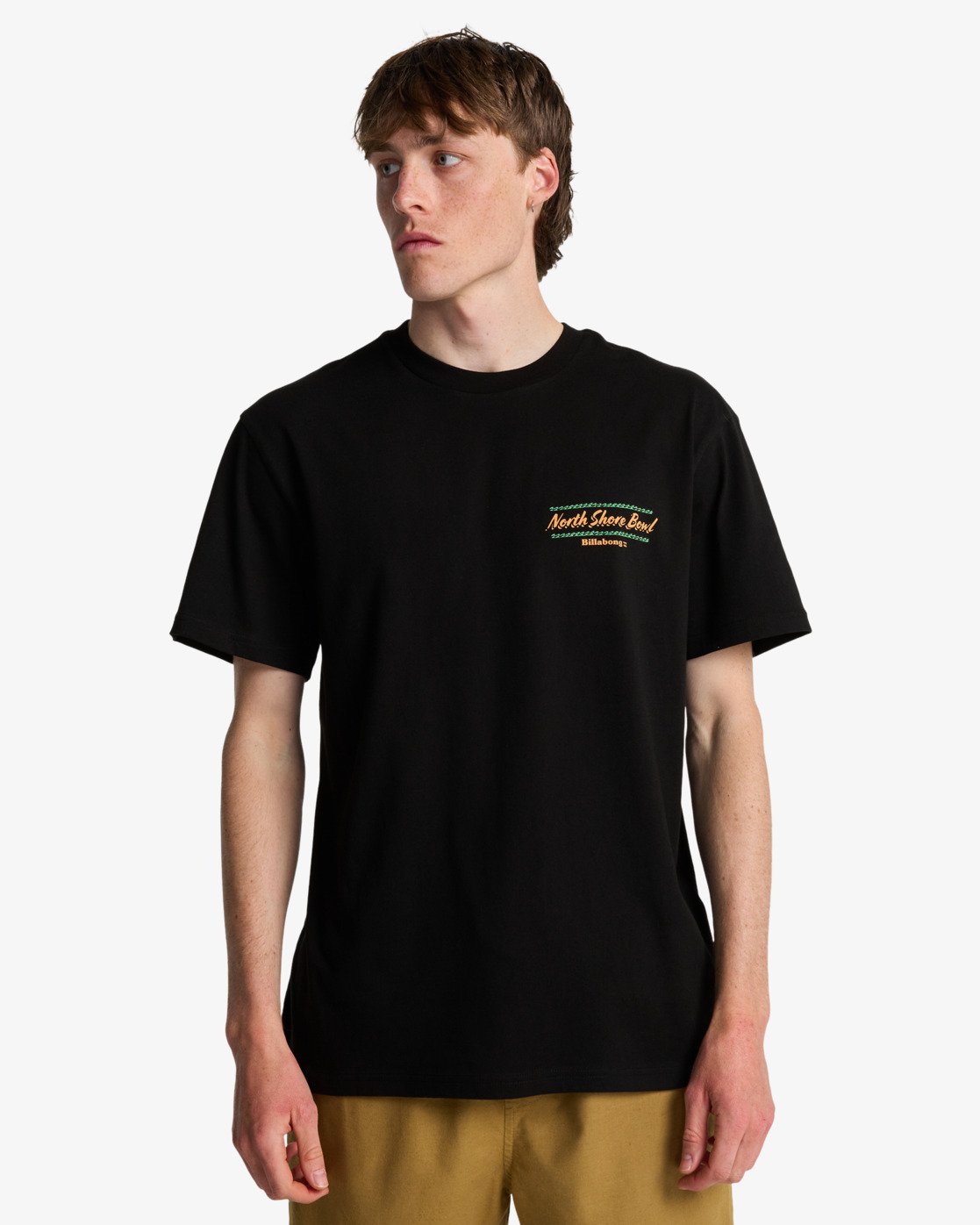 Billabong Food Court Short Sleeve - T-Shirt For Men