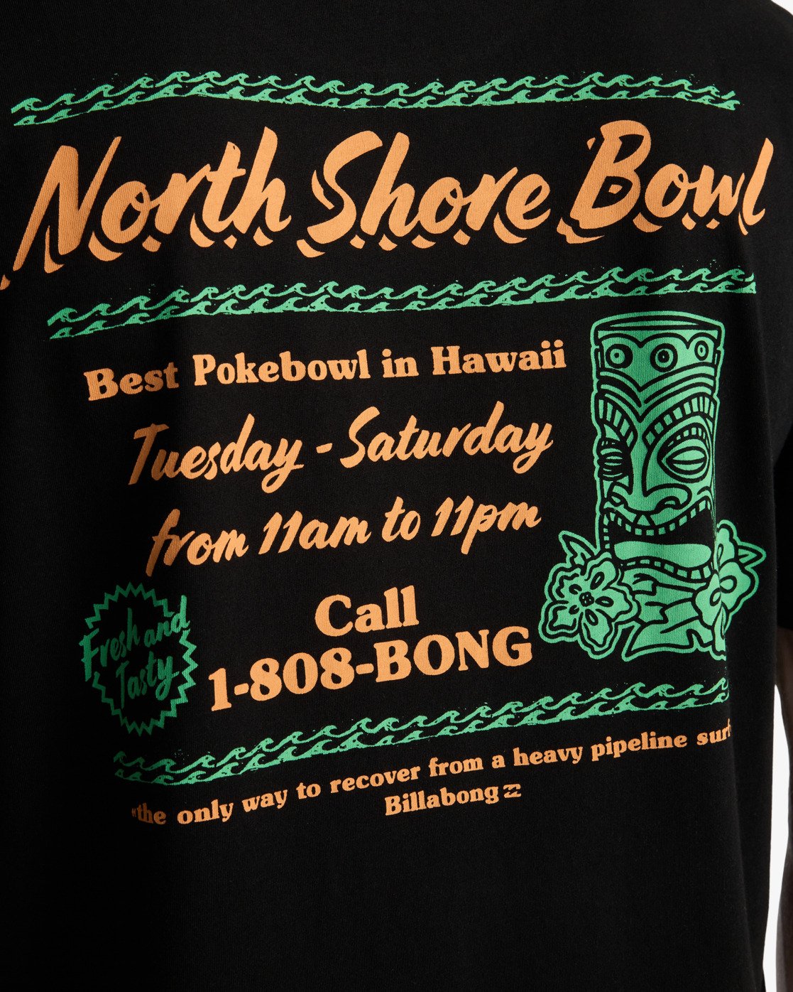 Billabong Food Court Short Sleeve - T-Shirt For Men
