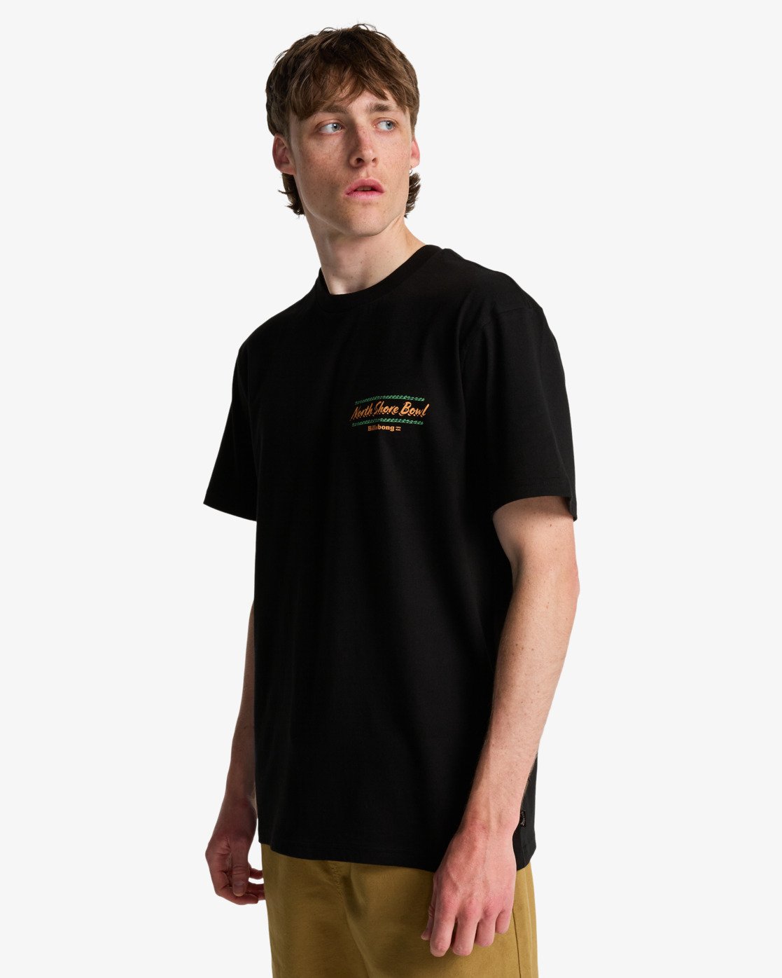 Billabong Food Court Short Sleeve - T-Shirt For Men