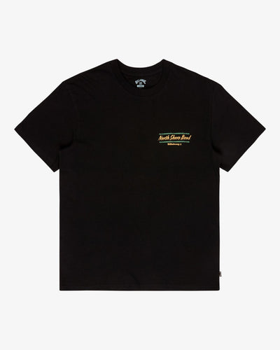 Billabong Food Court Short Sleeve - T-Shirt For Men