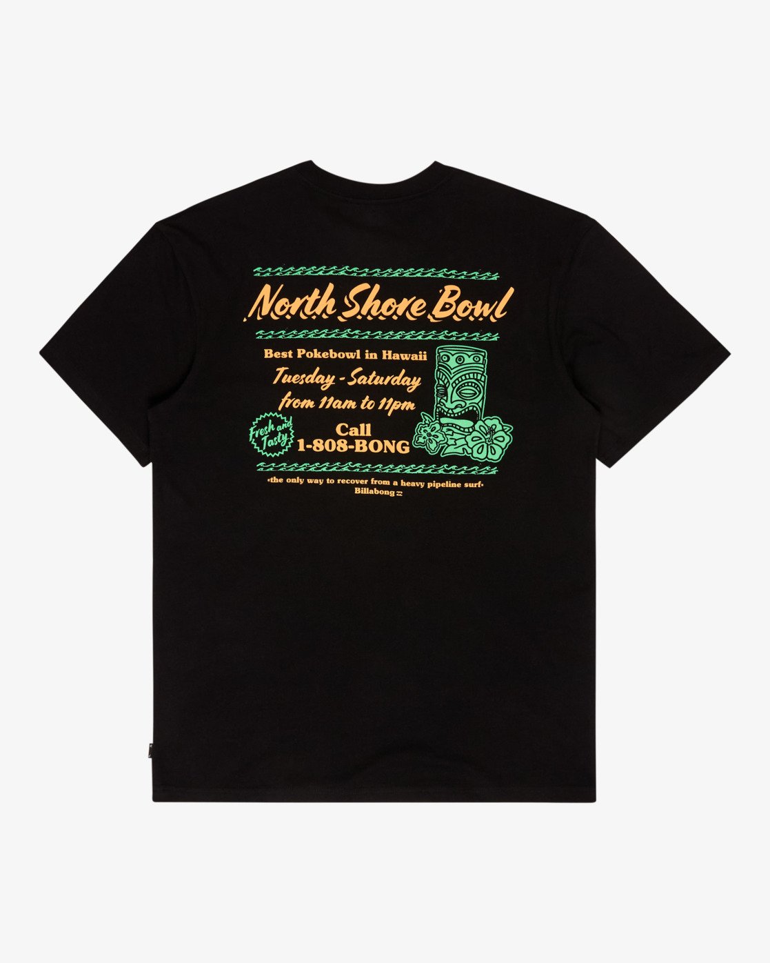 Billabong Food Court Short Sleeve - T-Shirt For Men