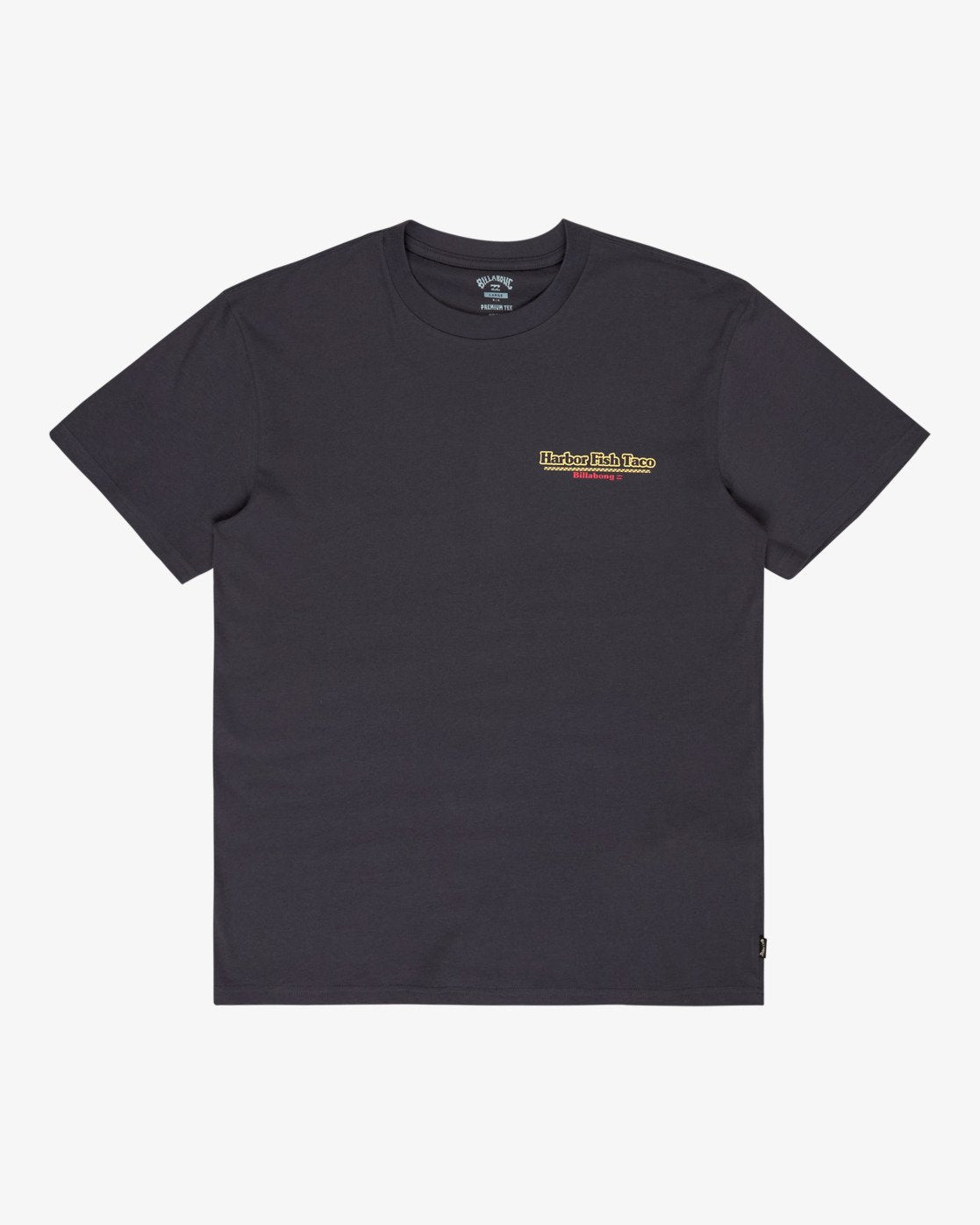 Billabong Food Court Korte Mouwen - T-Shirt Für Herren