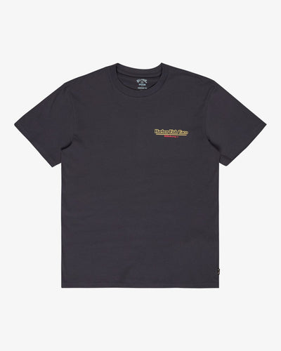 Billabong Food Court Korte Mouwen - T-Shirt Für Herren