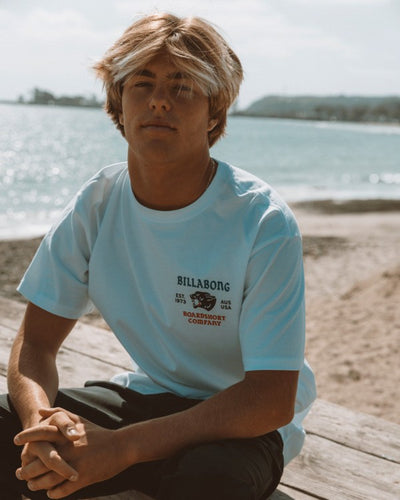 Billabong Formidable Regular - Kurzarm-T-Shirt für Männer