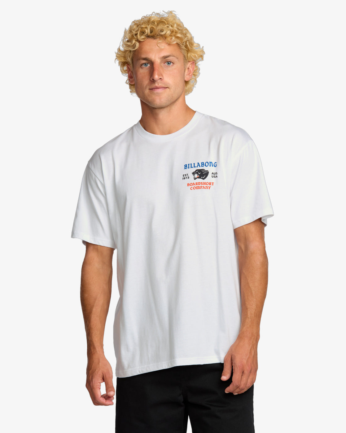 Billabong Formidable Regular - Kurzarm-T-Shirt für Männer