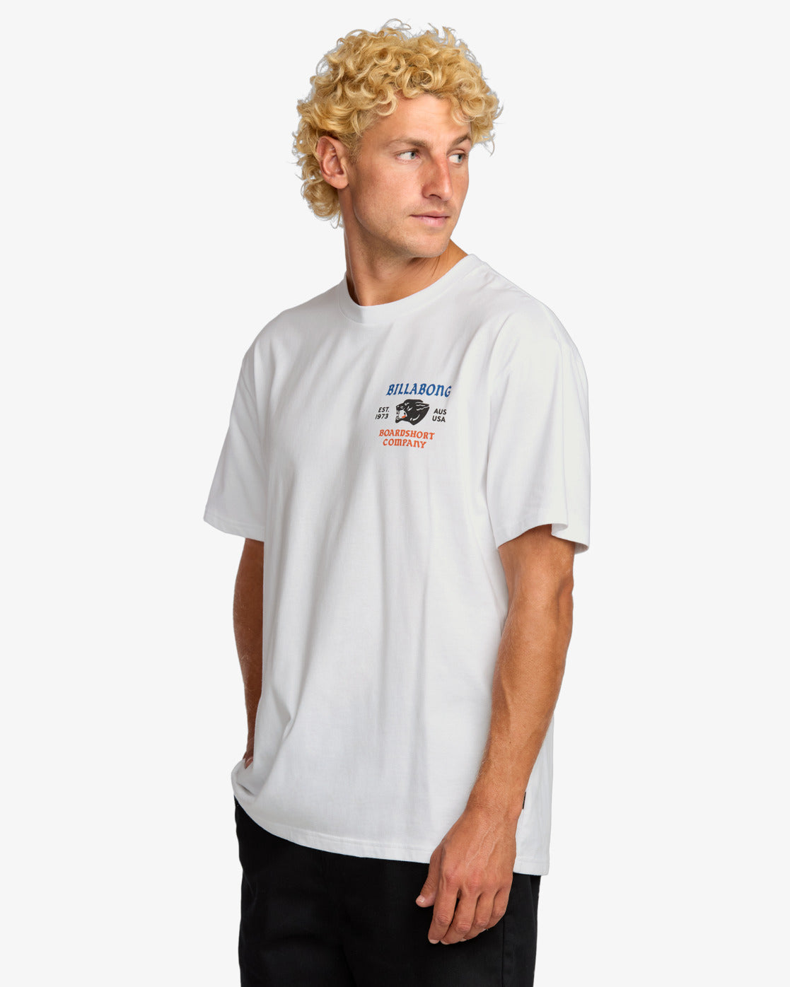 Billabong Formidable Regular - Kurzarm-T-Shirt für Männer