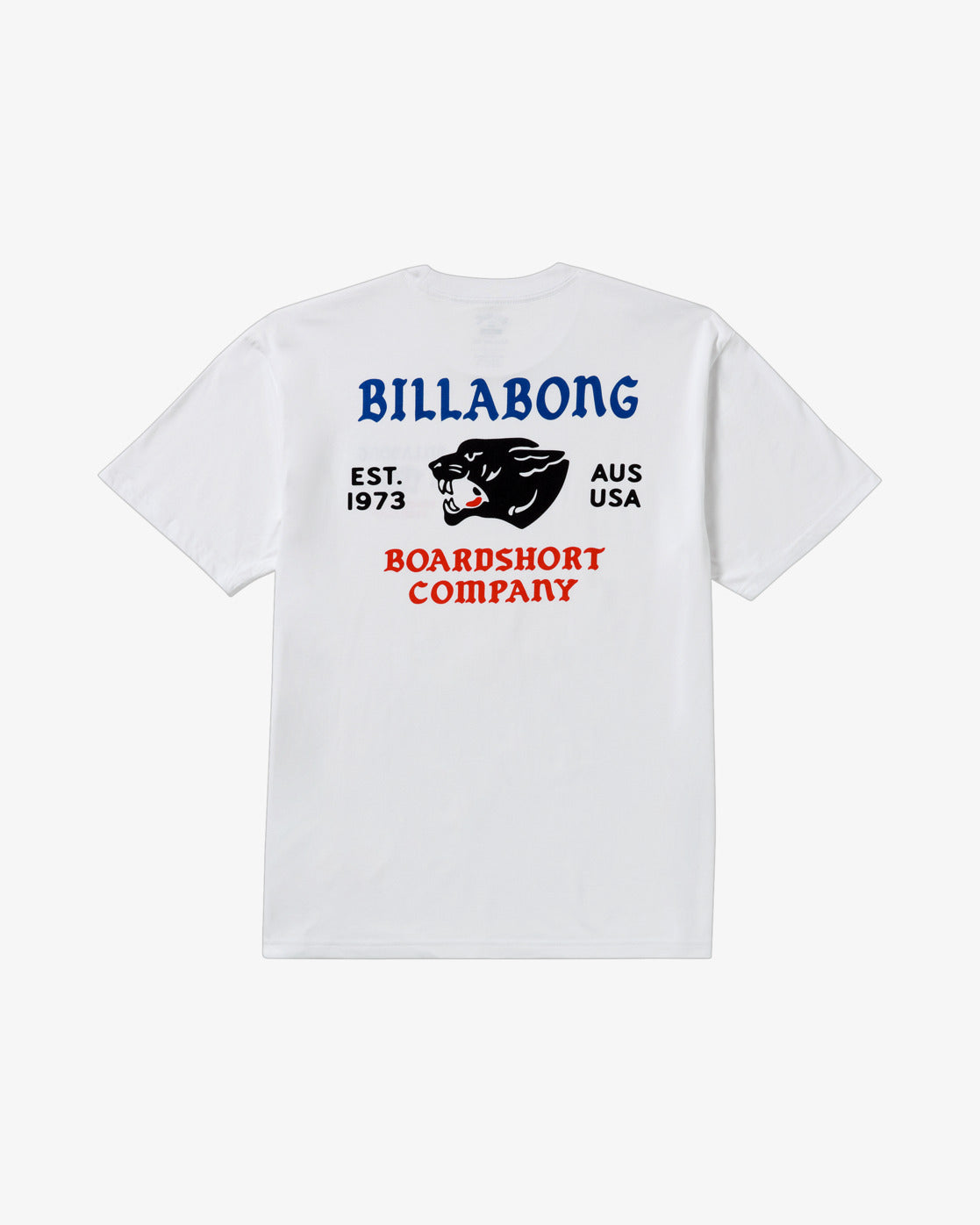 Billabong Formidable Regular - Kurzarm-T-Shirt für Männer