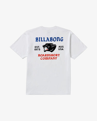 Billabong Formidable Regular - Kurzarm-T-Shirt für Männer