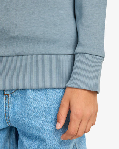 Foundation - Boys Surf Lifestyle Crew Neck Sweater