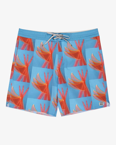 Good Times Gallery Lt - Boardshorts Voor Heren