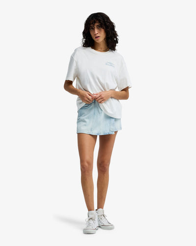 Heritage Baker - Korte Mouwen T-Shirt Voor Dames