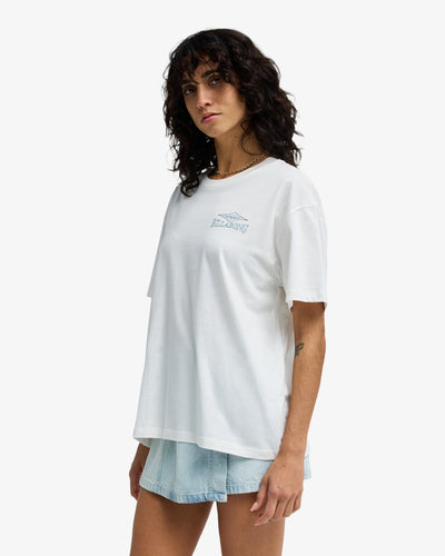 Heritage Baker - Korte Mouwen T-Shirt Voor Dames
