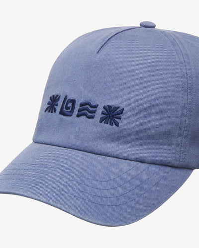 Hot Weather - Canvas Cap Voor Dames