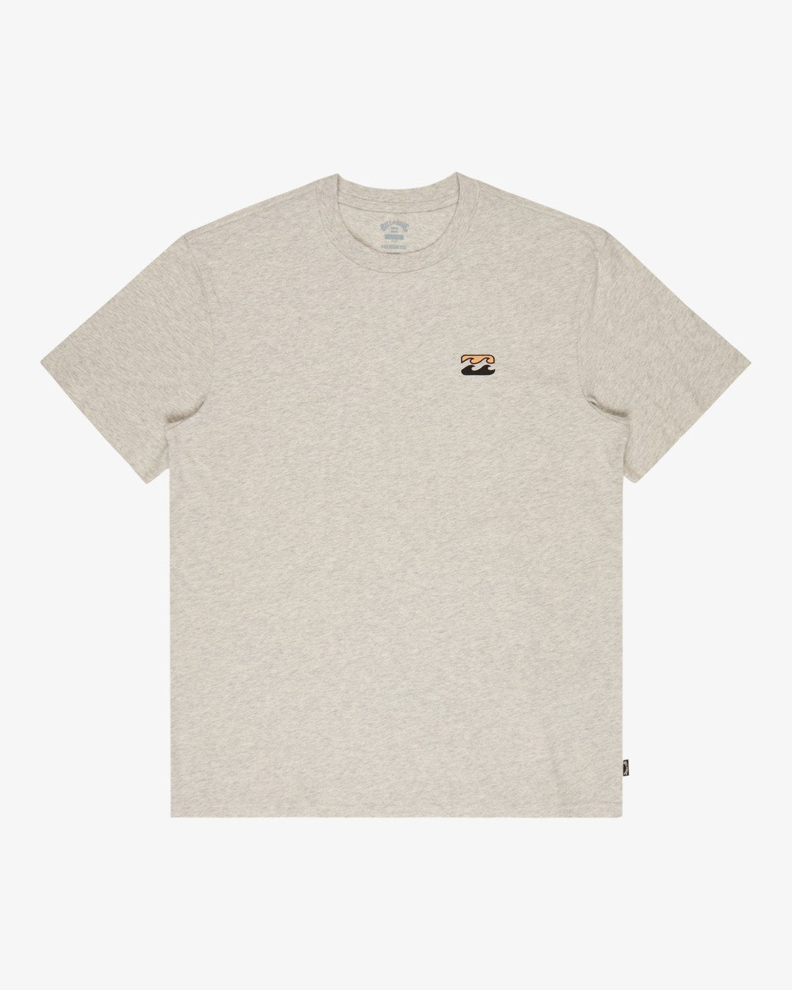 Billabong Icon Wave Korte Mouwen - T-Shirt Für Herren