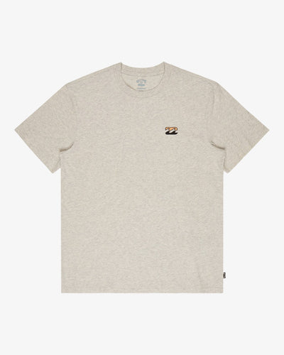 Billabong Icon Wave Korte Mouwen - T-Shirt Für Herren