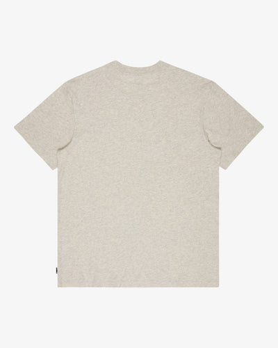 Billabong Icon Wave Korte Mouwen - T-Shirt Für Herren
