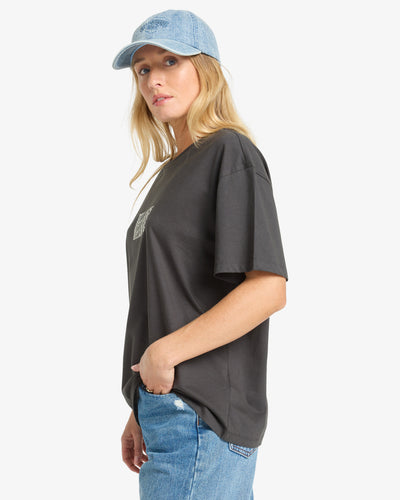 Billabong In The Beyond - Korte Mouwen T-Shirt Für Damen