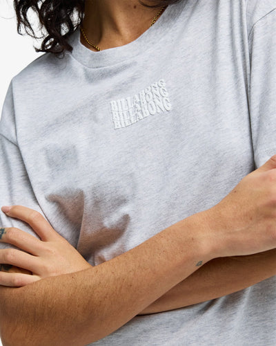 Billabong In The Beyond - Short Sleeve T-Shirt For Women