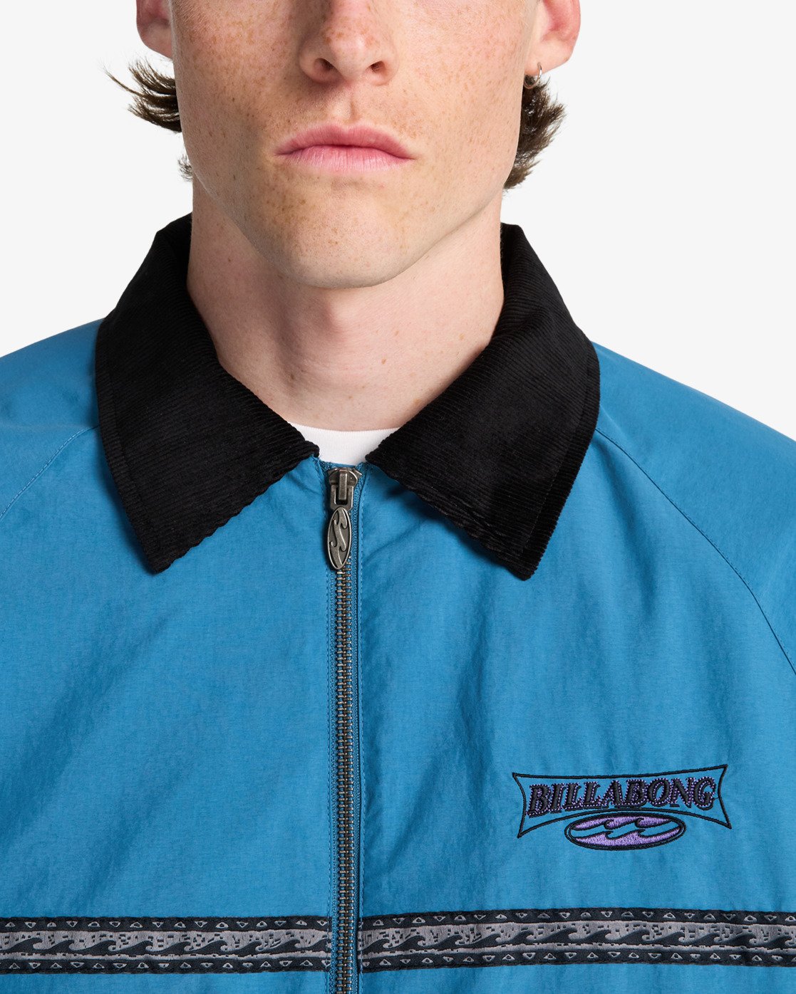 Kirra Jacket - Corduroy Jacket Voor Heren