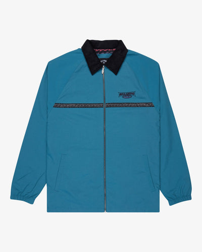 Kirra Jacket - Corduroy Jacket Voor Heren