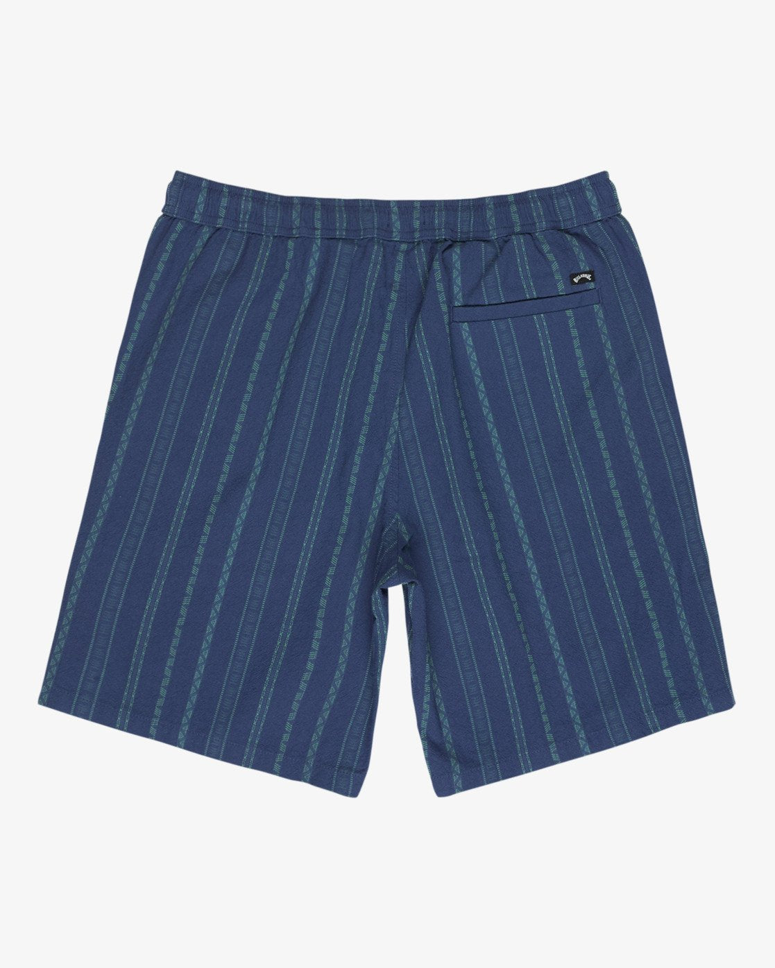 Billabong Larry Jacquard Short - Elasticated Shorts Für Herren