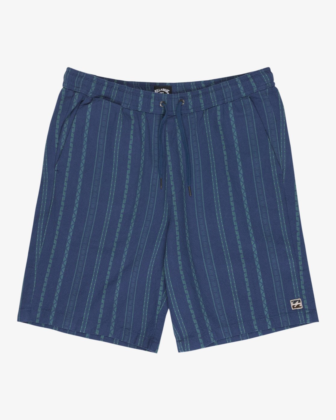 Billabong Larry Jacquard Short - Elasticated Shorts Für Herren