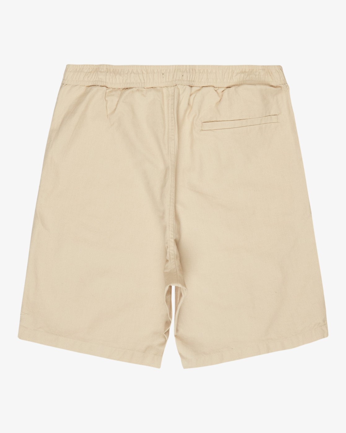 Larry Linen - Elasticated Shorts Voor Heren