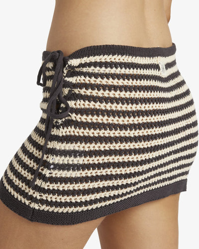 Laura Flip Tide Rok - Beach Cover-Up Rok Voor Dames