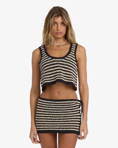 Billabong Laura Flip Tide Tank - Beachy Top For Women