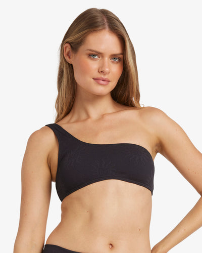 Laura Twisted Sun 1Shldr Tank - Tank Bikini Top Voor Dames