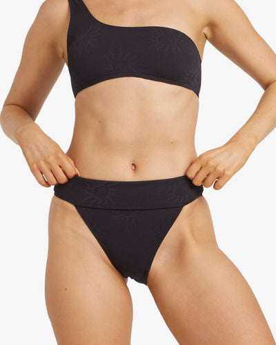 Laura Twisted Sun Aruba - High Leg Bikini Bottoms Voor Dames