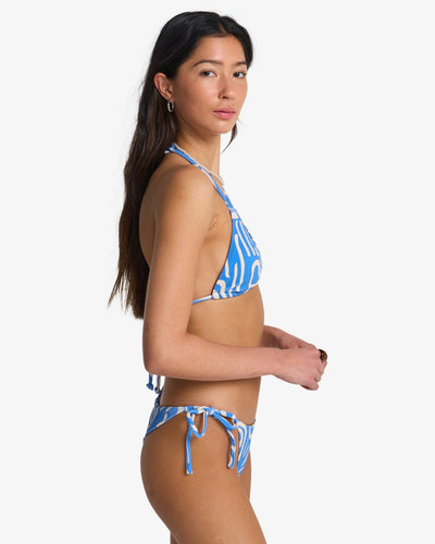 Billabong Le Love Multi Tri - Triangle Bikini Top Für Damen