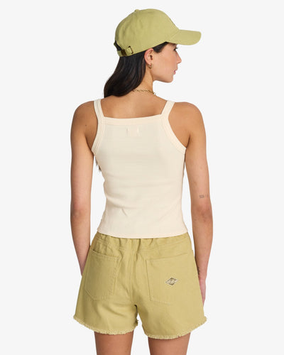 Little Sister Short - Elasticated Shorts Voor Dames