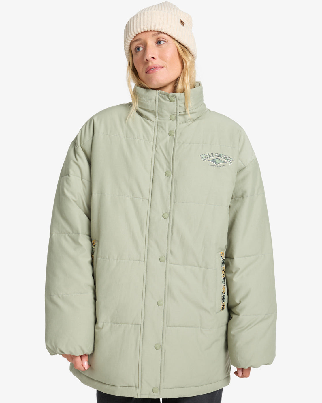 Billabong Magic Puffer - Daunenjacke für Damen