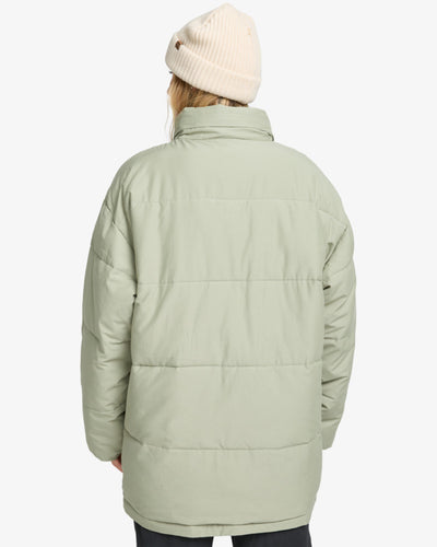 Billabong Magic Puffer - Daunenjacke für Damen