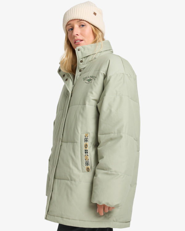 Billabong Magic Puffer - Daunenjacke für Damen