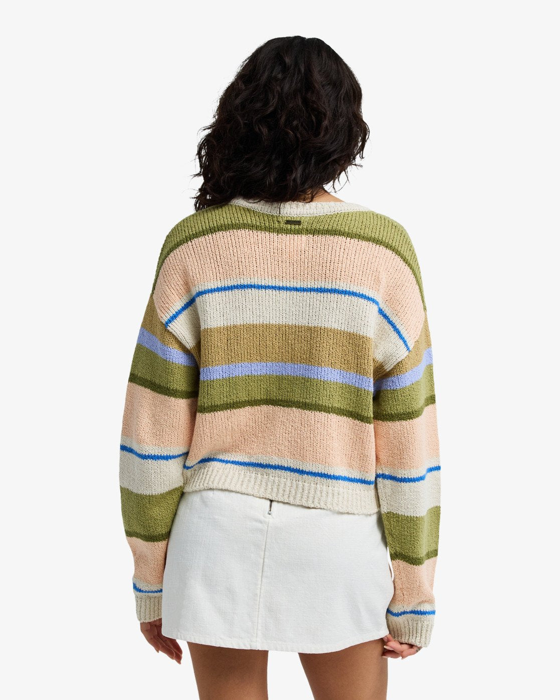 Make It Waves Trui - Jumper Voor Dames