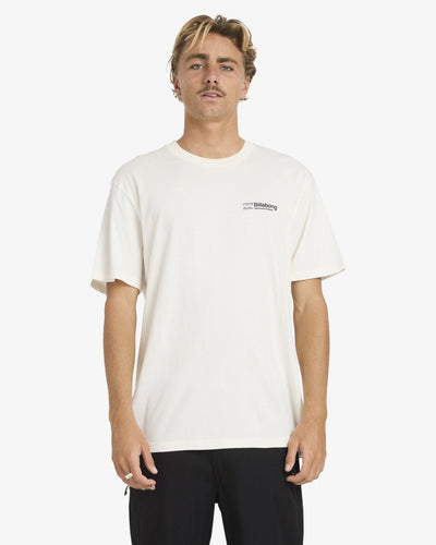Billabong Make Tracks Short Sleeve - T-Shirt For Men