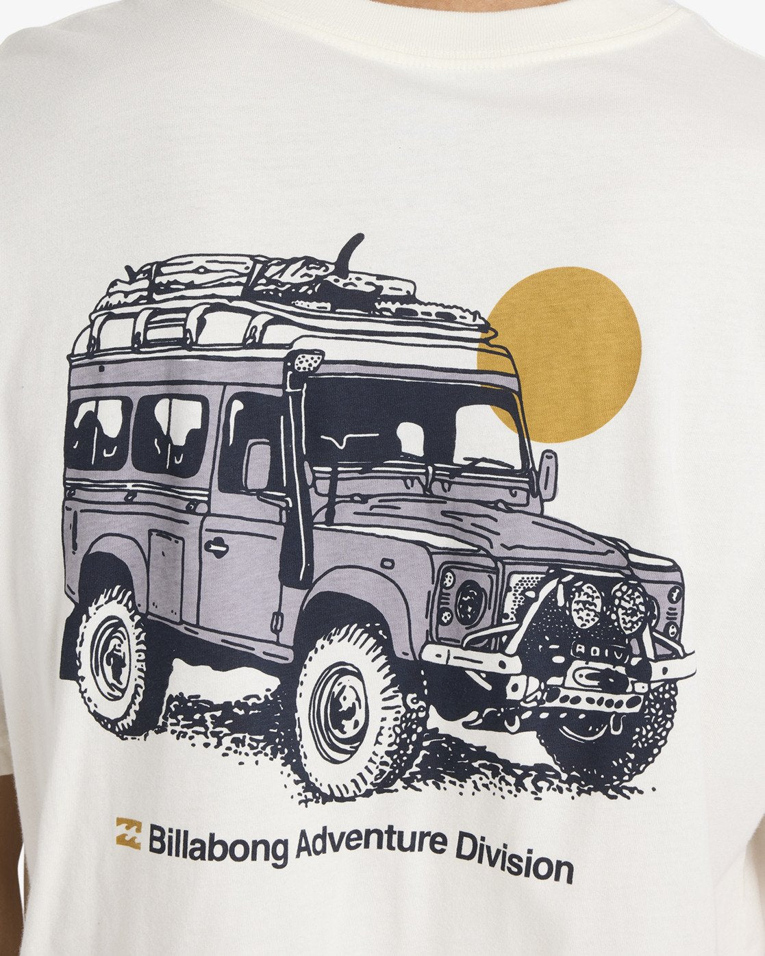 Billabong Make Tracks Short Sleeve - T-Shirt For Men