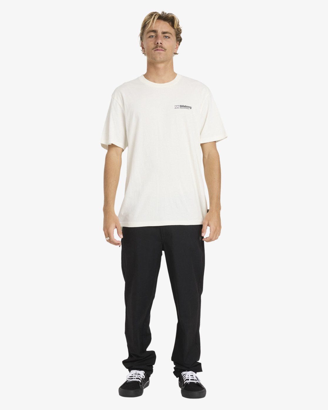 Billabong Make Tracks Short Sleeve - T-Shirt For Men