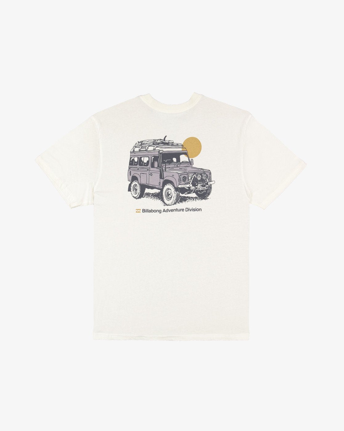 Billabong Make Tracks Short Sleeve - T-Shirt For Men