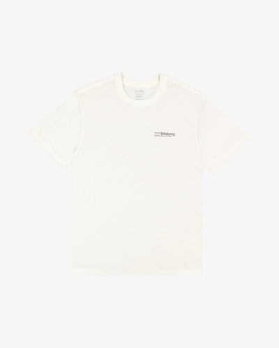 Billabong Make Tracks Short Sleeve - T-Shirt For Men
