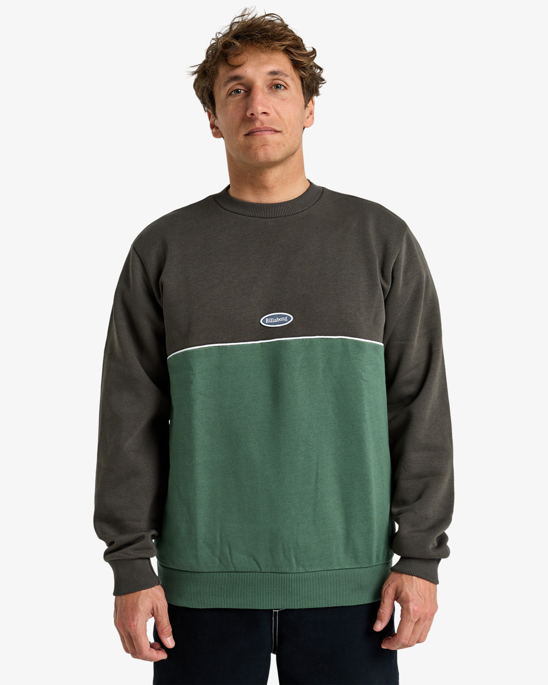 Billabong Mogul Cut Cr - Fleeceoberteil für Männer