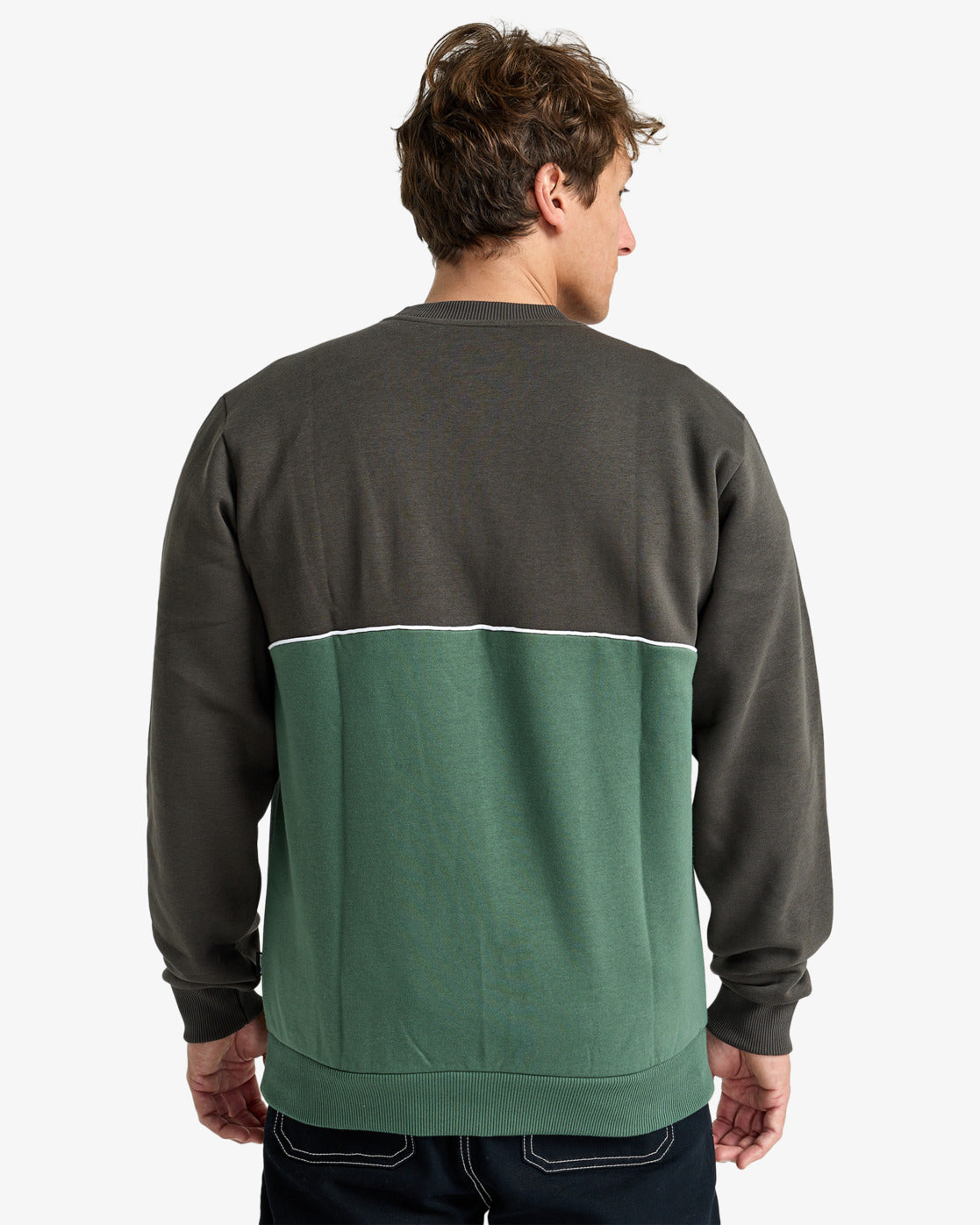 Billabong Mogul Cut Cr - Fleeceoberteil für Männer