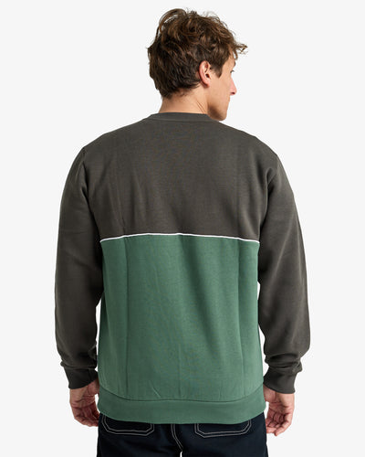 Billabong Mogul Cut Cr - Fleeceoberteil für Männer