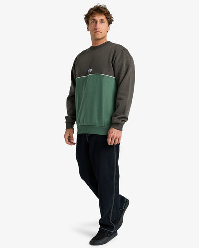 Billabong Mogul Cut Cr - Fleeceoberteil für Männer