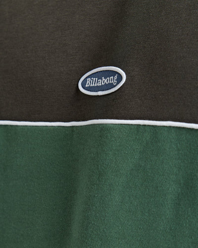 Billabong Mogul Cut Cr - Fleeceoberteil für Männer
