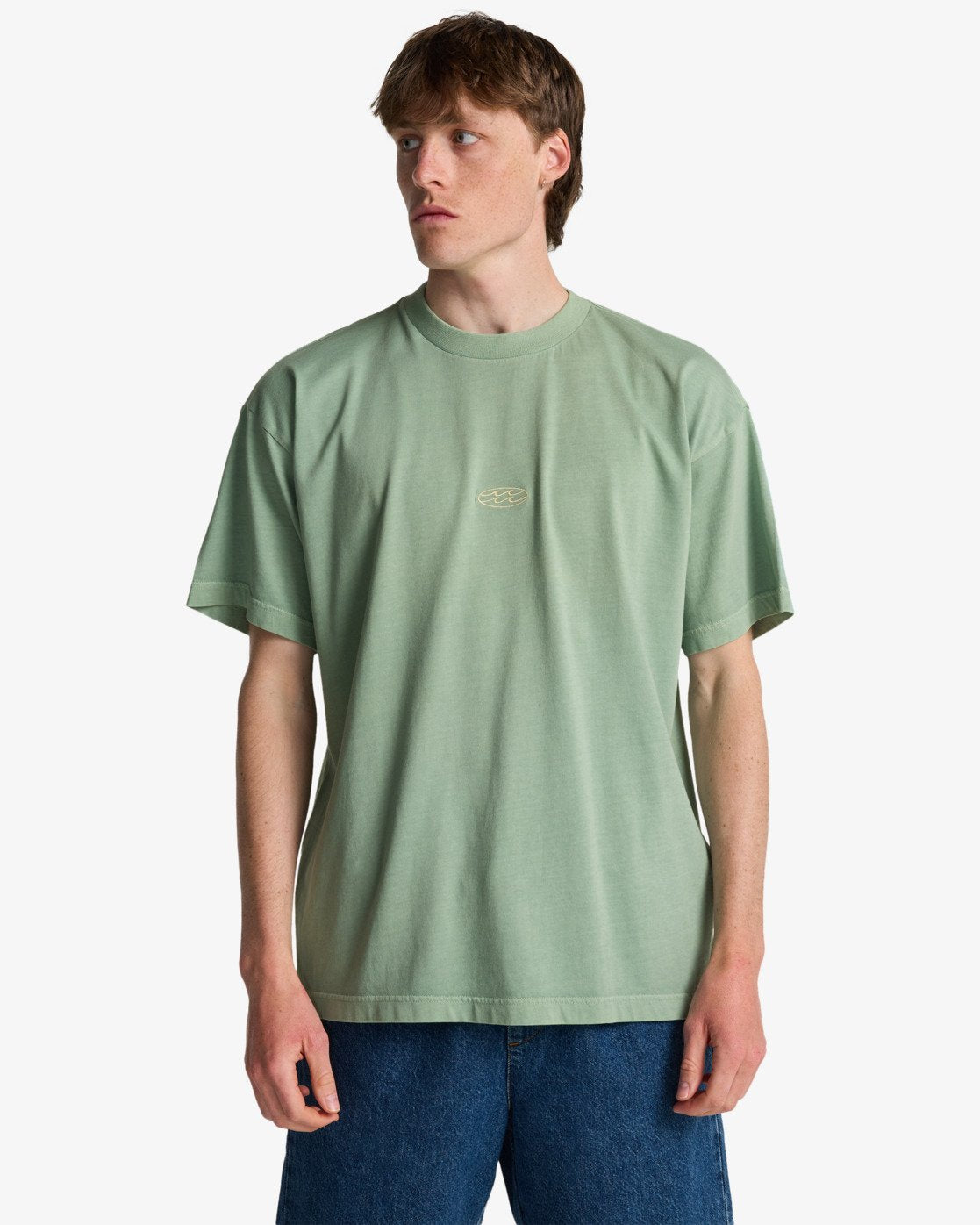 Og Wave Korte Mouwen - Korte Mouwen T-Shirt Voor Heren