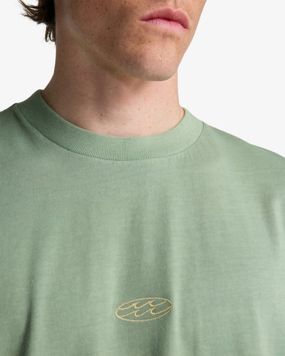 Og Wave Korte Mouwen - Korte Mouwen T-Shirt Voor Heren