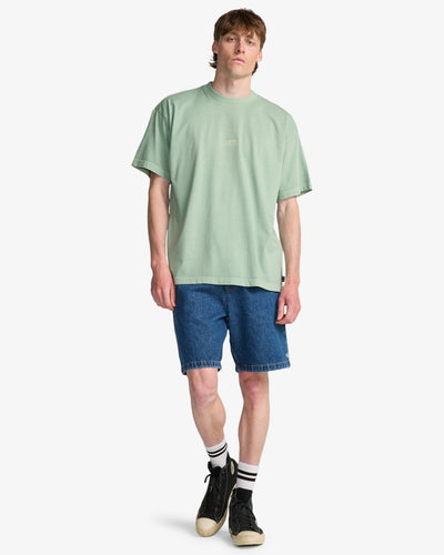 Og Wave Korte Mouwen - Korte Mouwen T-Shirt Voor Heren